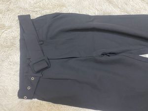 Black Pants