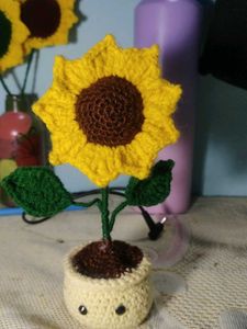 Sunflower Desk buddy