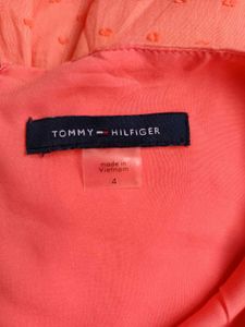 Tommy Hilfiger Fit &amp; Flare Dress With Belt