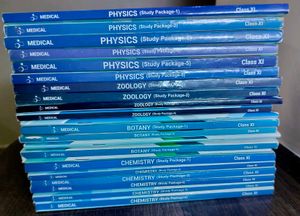 AAKASH CLASS 11 ALL NEET MODULES