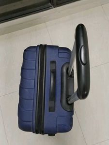 Safari Suitcase Premium With Lock