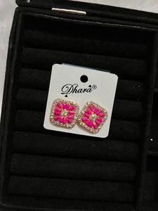 Pinkk Studs
