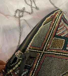 Y2k Beaded Bag