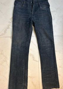 Stylish Dark Wash Jeans