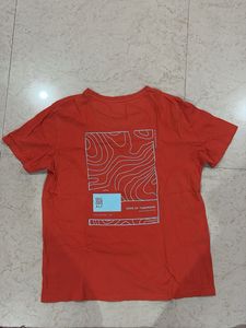 Altheory Edge of Tomorrow Oversized Tee