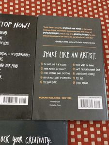 🔀 Austin Kleon Box Set 3 Books