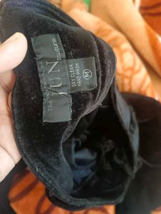 Black Trouser(Not Used) Free Gift