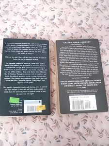 2 Books John Grisham