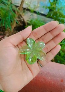 (COMBO) Flower Hair Claw Clips