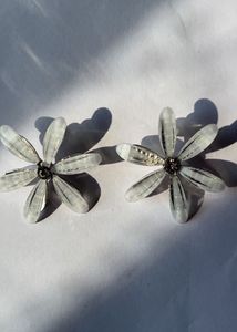 Flower Power Earrings