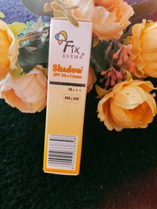 Fixderma Shadow SPF 50+ Cream pack of 1
