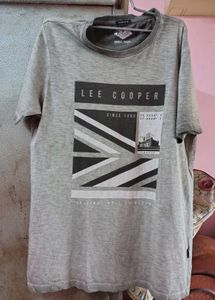 Lee Cooper Graphic Tee