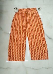 Brand New Orange Kurta Set (GoSriKi)