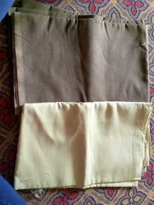 Shirt And Pant- Unstitched Fabric
