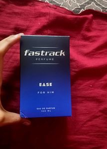 Fastrack Ease Perfume - For Him