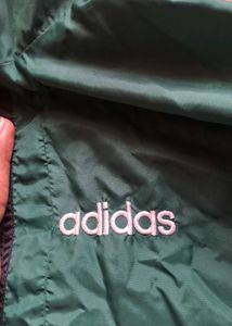 Adidas Windbreaker Jacket