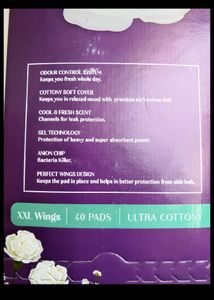 Wellwet Pads 2 Box