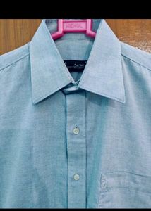 Light Blue Formal Shirt