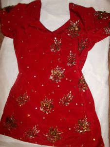 Chatpata Red Top😋💋💃