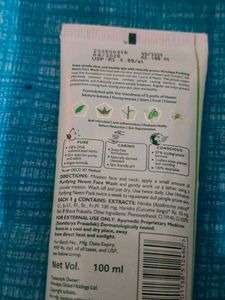 Face Wash Bundle