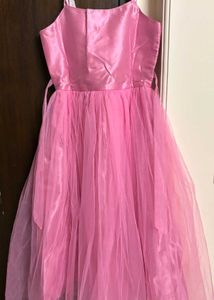 Pink Party Dress