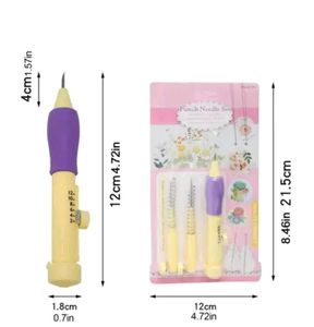 Punch Needle Embroidery Kit