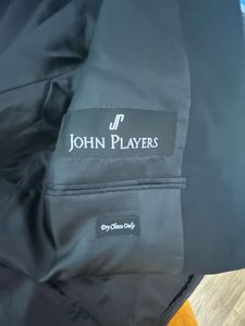 Men&#39;s Black Blazer