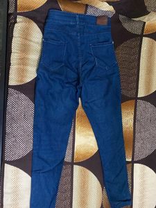 Blue Denim Jeans