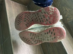 Striped Casual Shoes