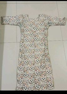Combo Of 4 Cotton Daily Wear Kurtis