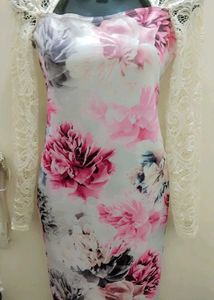🩷Floral Bodycon Dress🩷