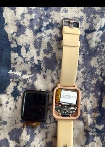 Maxpro smartwatch.