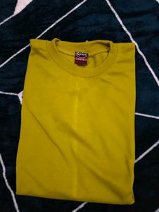 lime green T-Shirt