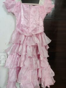 Party Wear Frock For 9-11yrs girl..
