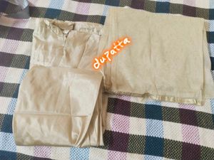 Chudidar Set