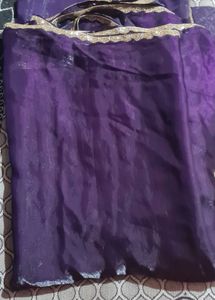 Purple Fabric