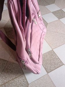 NUDE COLOR BACK BAG 🎒?!!!!