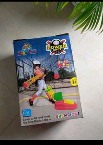 Power shot Baseball Practice Set Pitcher