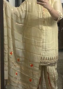 Kurta N Dhoti Suit