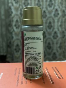 Forest Essentials Nargis Bath Oil