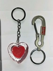 Slightly Used Heart And Levi's Hook