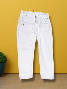 H@101 Size-34 (Sale) Latest Ladies high waist Jean