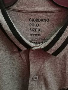 GIORDANO POLO Men&#39;s Tshirt XL