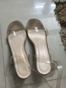 Open Toe Heels