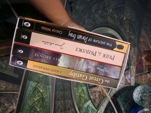 Set of Novels