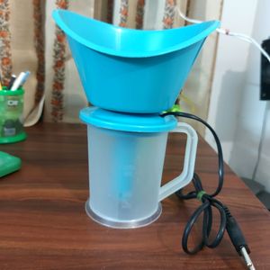 Steamer With New Packing