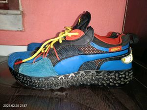 Puma Calibar Restored Original Sneakers For Men