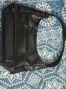 Black Tote Bag