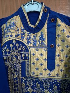 Blue 💙 Kurta For Boys