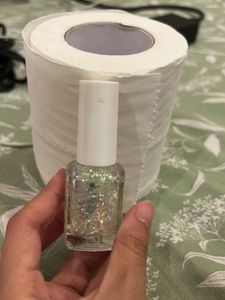 3 Nail Paint &amp; 2 Sticker Set